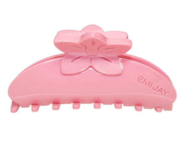 Emi Jay Big Effing Clip - Lychee Hibiscus - Everything But The
