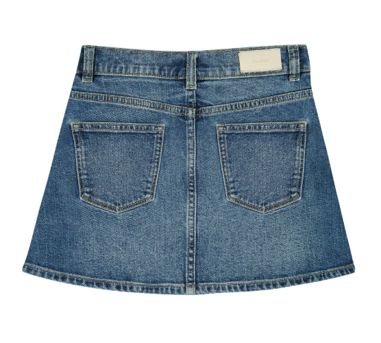 DL1961 Jenny Denim Mini Skirt - Lakewood - Everything But The Princess