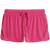 Suzette Collection Soft French Terry Short- Hot Pink
