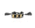 Bari Lynn Adjustable Woven Bracelet - Black & White BFF