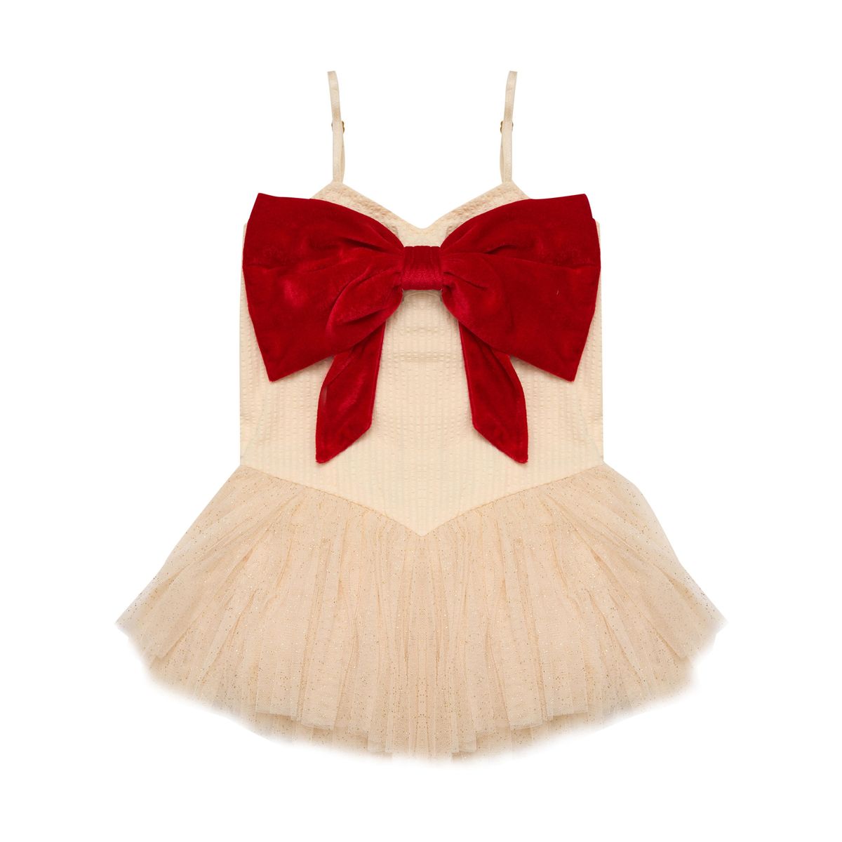 Pearson &amp; Pearson Nutcracker Tutu-Custard