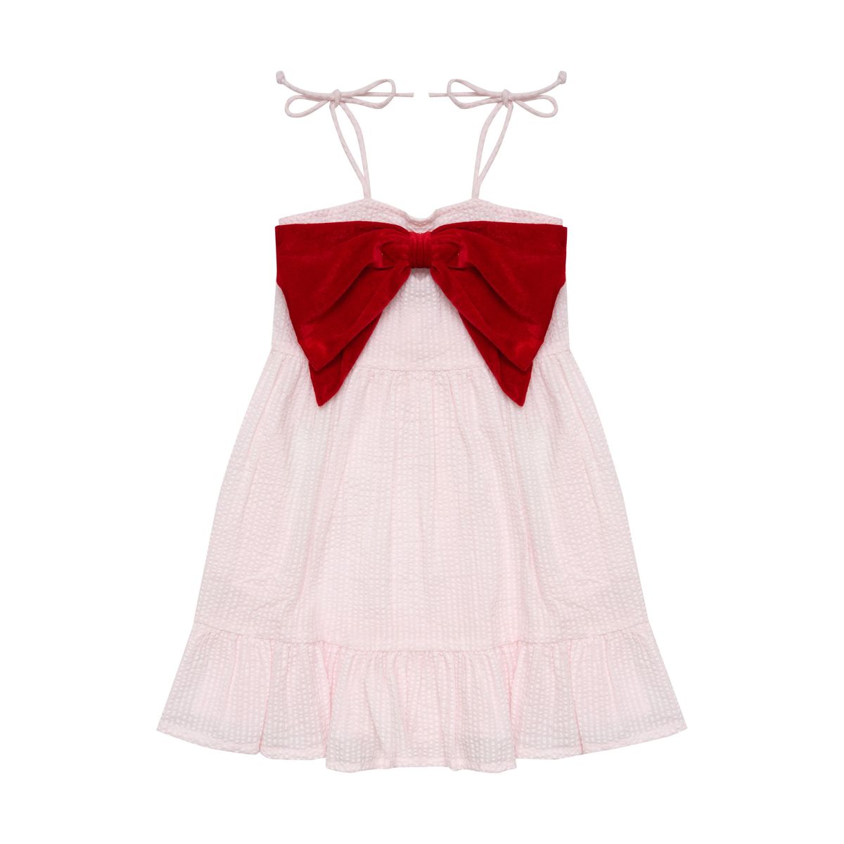 Pearson &amp; Pearson Dasher Dress -Pink Candy