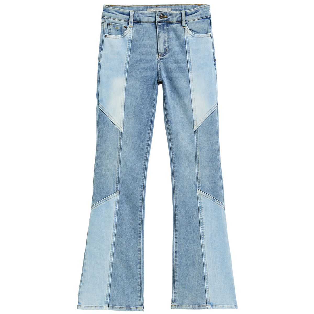 Tractr Western Flare Jeans
