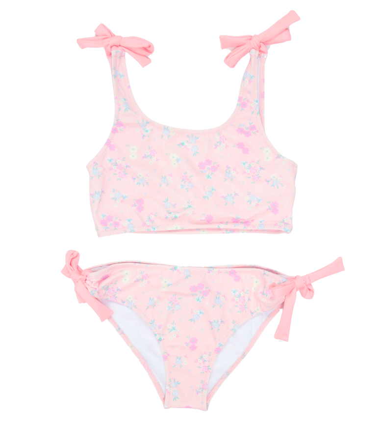 Piccoli Principi Sahara 2pc Swimsuit- Pixie Dust