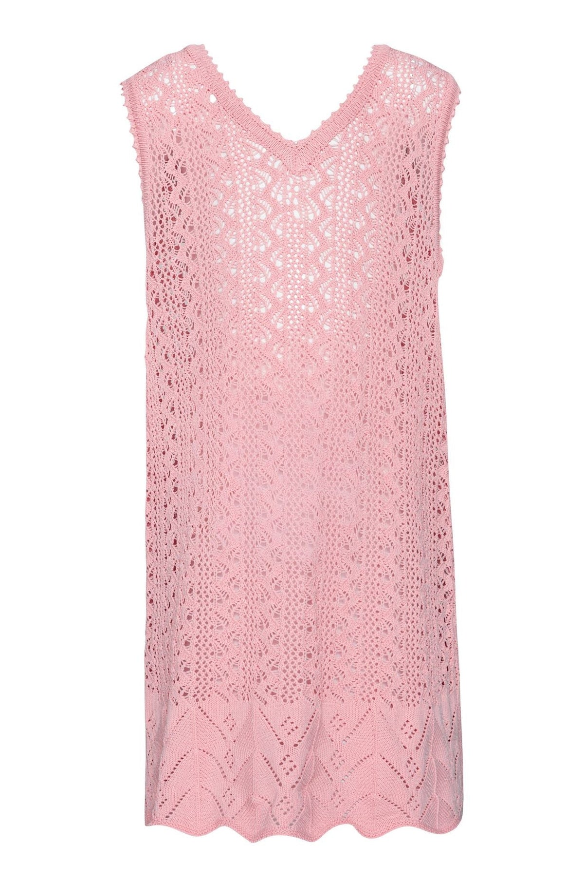 PQ Kids Petal Pink Kaia Swim Cover-Up