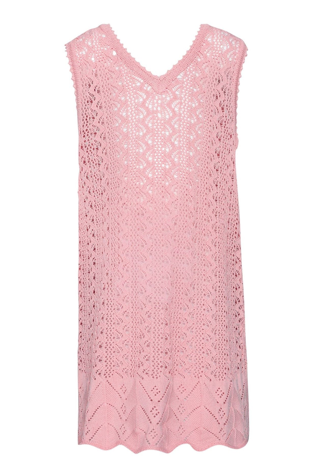 PQ Kids Petal Pink Kaia Swim Cover-Up