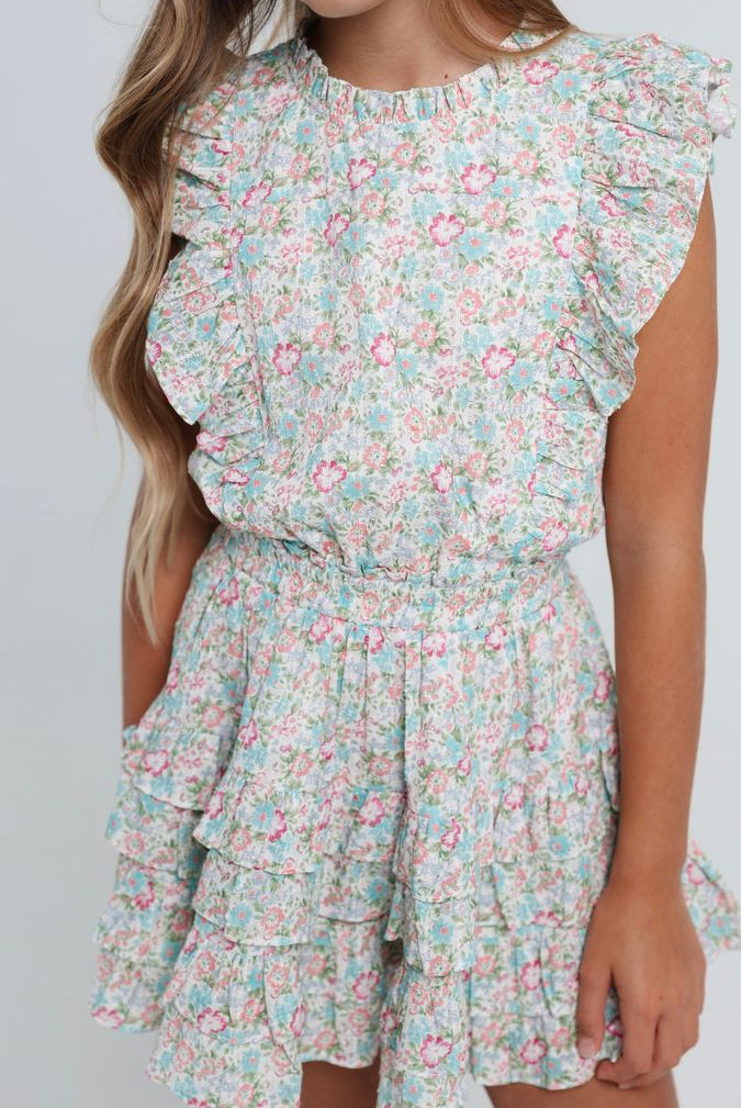 Summer Loving Gustavia Dress