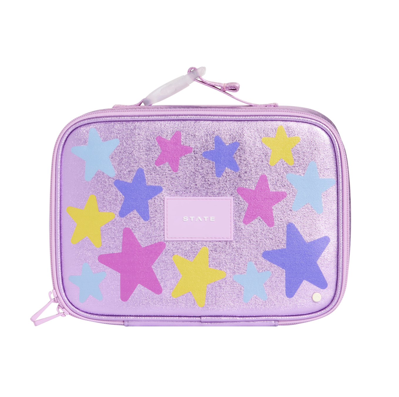 State Bags Rodgers Lunch Box - 3D Stars
