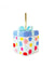 Packed Party Be a Gift Birthday 18oz Sipper Cup