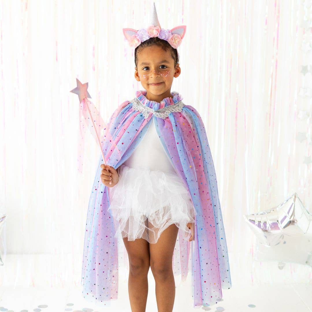 Sweet Wink - Purple Unicorn Dress Up Kit