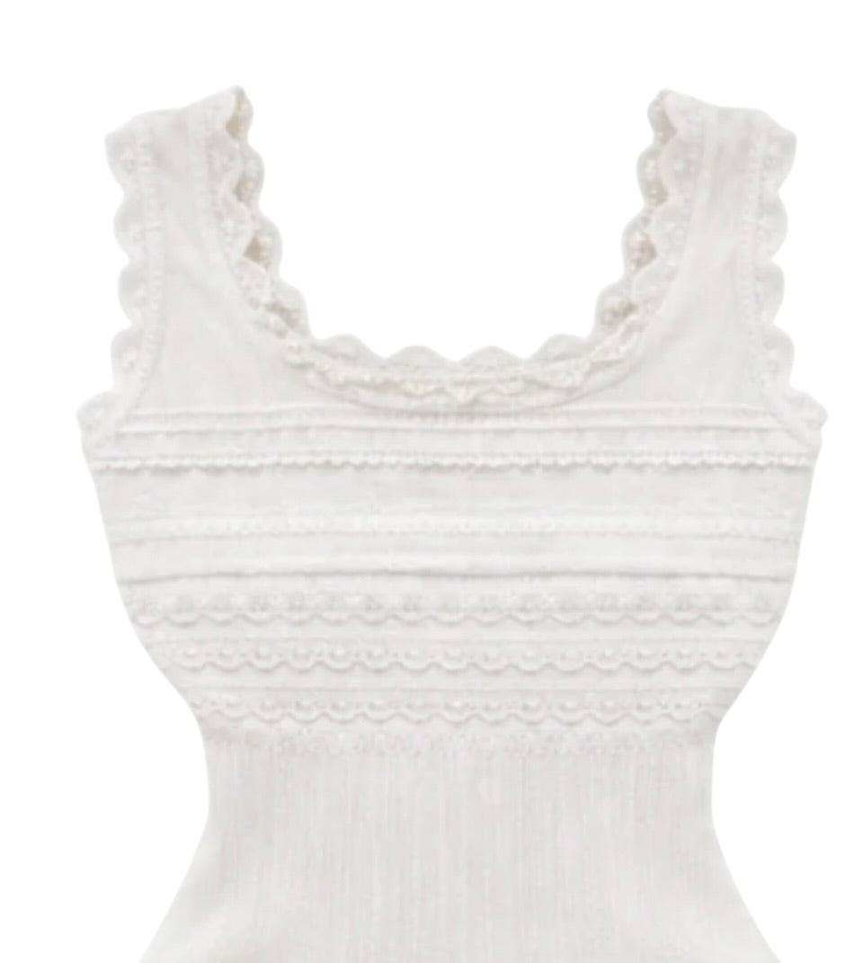 Camiseta sin mangas KatieJ NYC Livi 2.0 - Negro