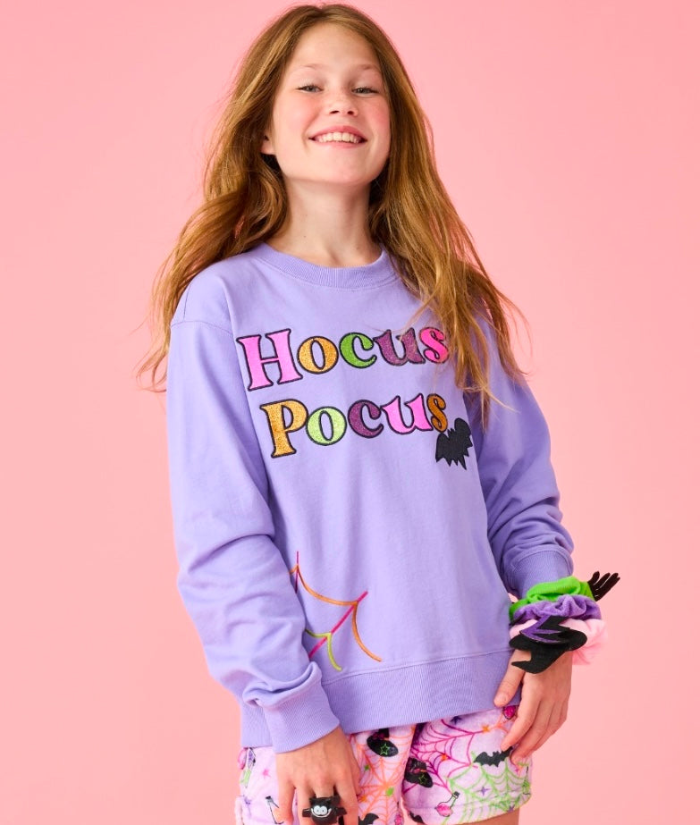 Sudadera Iscream Halloween Hocus Pocus * Niños y adultos * 