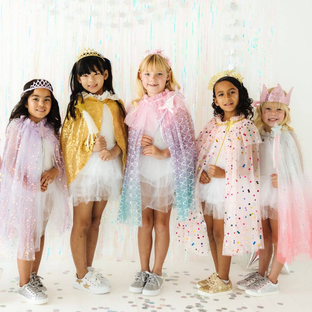 Sweet Wink - Lavender Shimmer Dress Up Kit