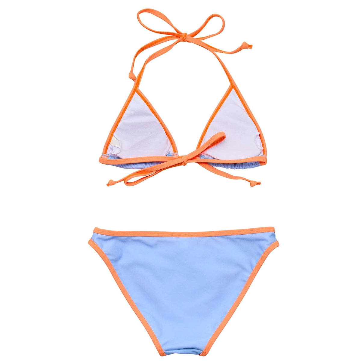 Snapper Rock Sea Sorbet Charm Triangle Tween Bikini