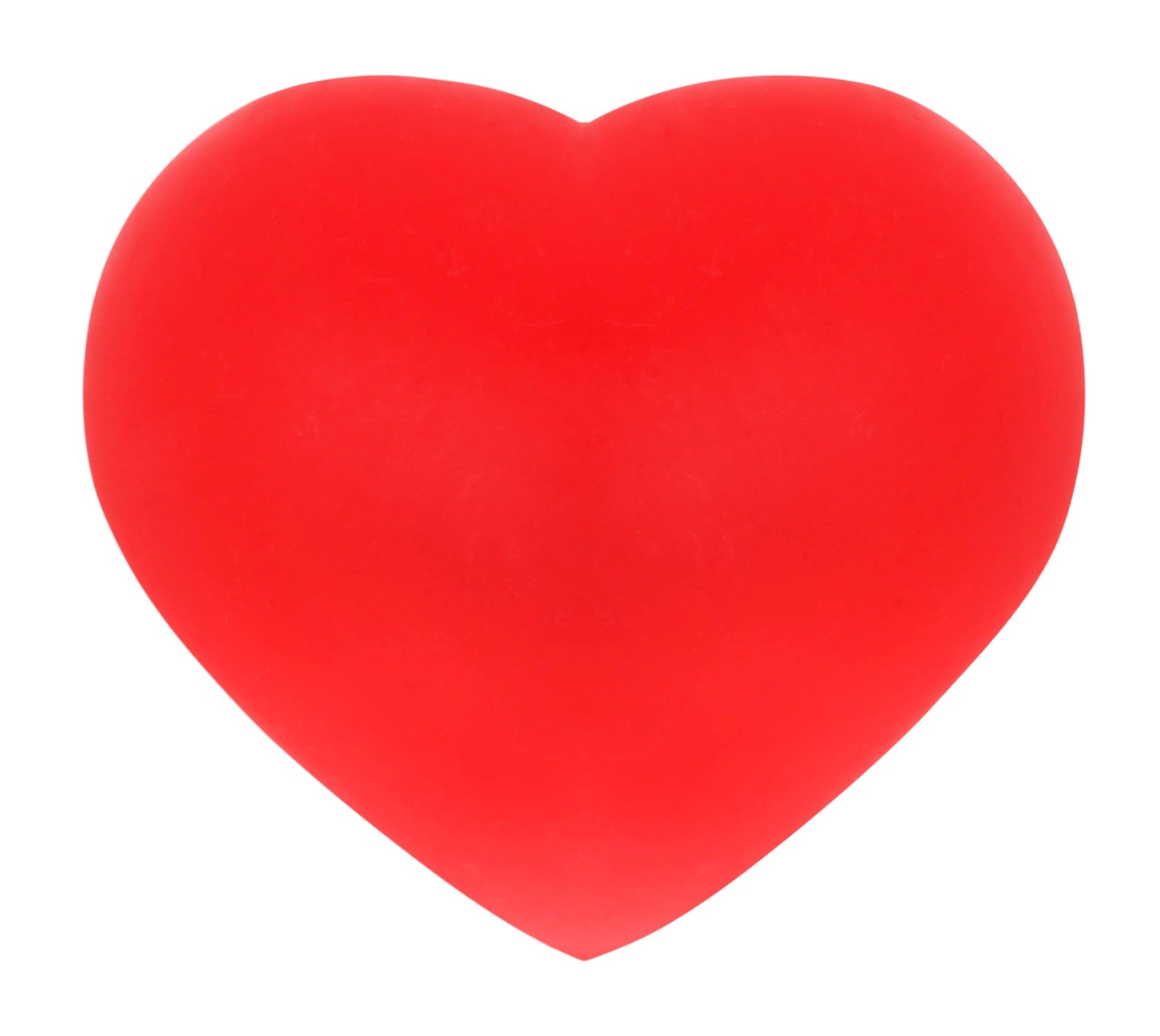 Iscream Heart Squeeze Toy