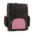 Light + Nine Black/Pink Backpack- Grade School Size- Customize With Gibets!