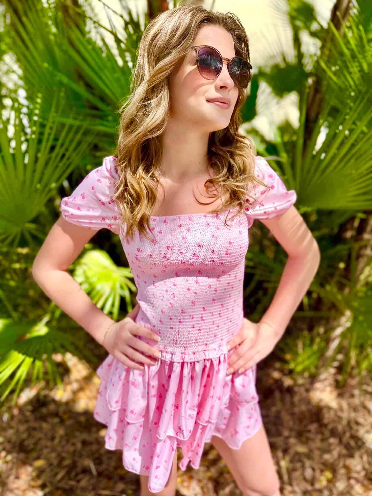 Conjunto de ropa de estar por casa Tweenstyle - Smiley &amp; Stars