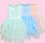 Stardust & Glitter Paris Tutu Dress - Mint