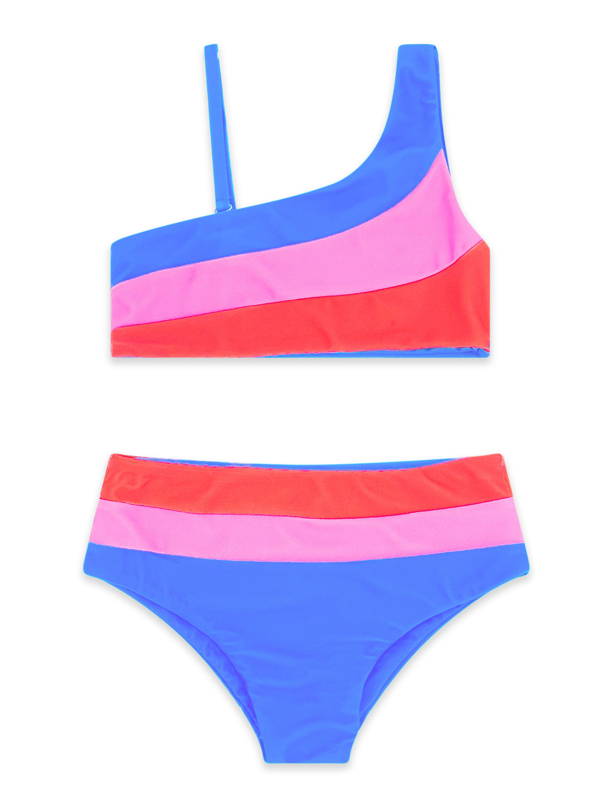 Feather 4 Arrow Rays 4 Days 2pc Swimsuit