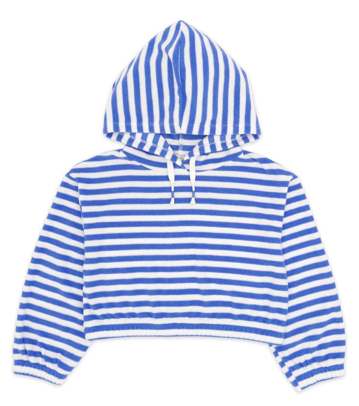 Feather 4 Arrow Vacay Days Terry Hoody - Blue Stripe
