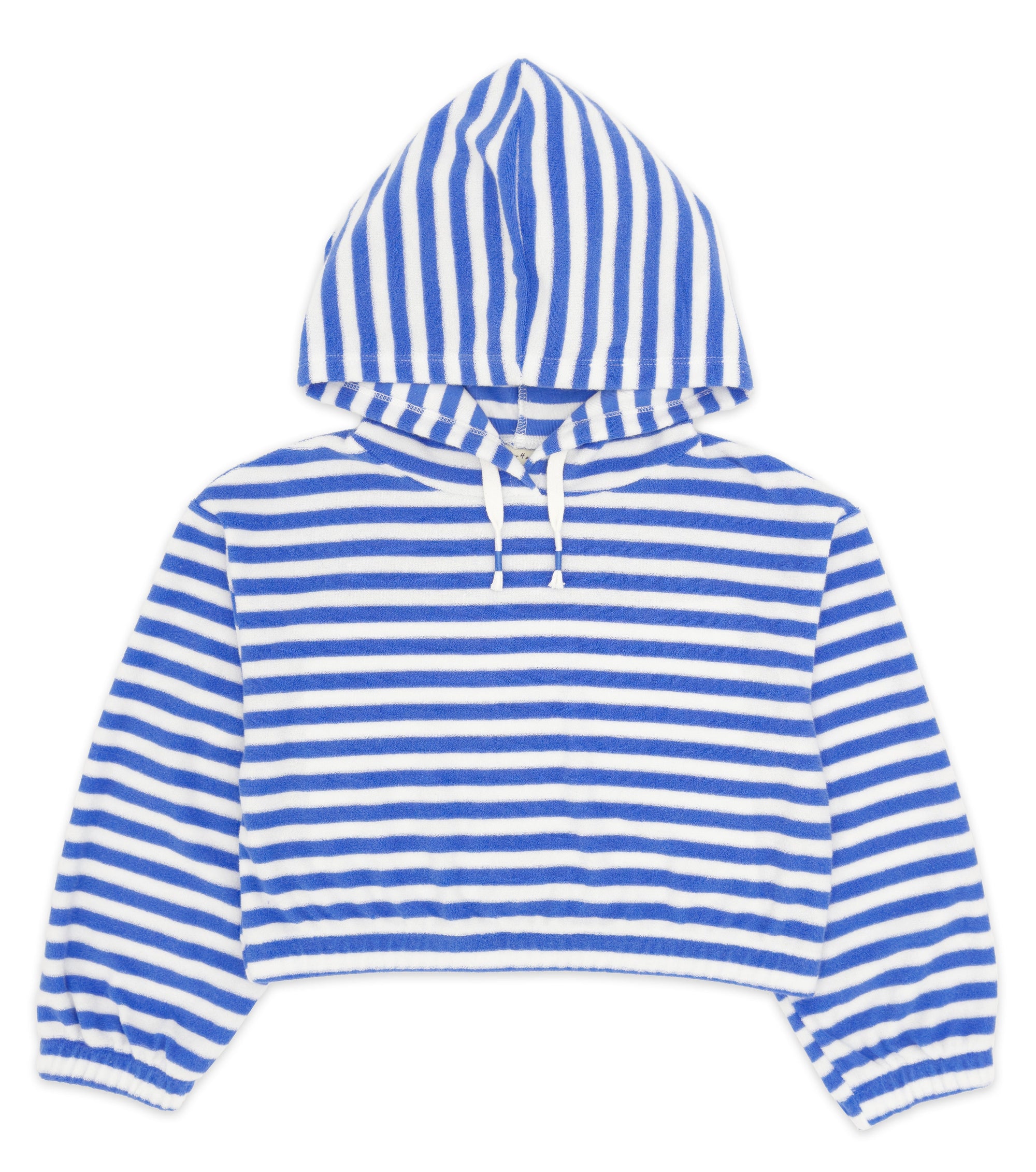 Feather 4 Arrow Vacay Days Terry Hoody - Blue Stripe