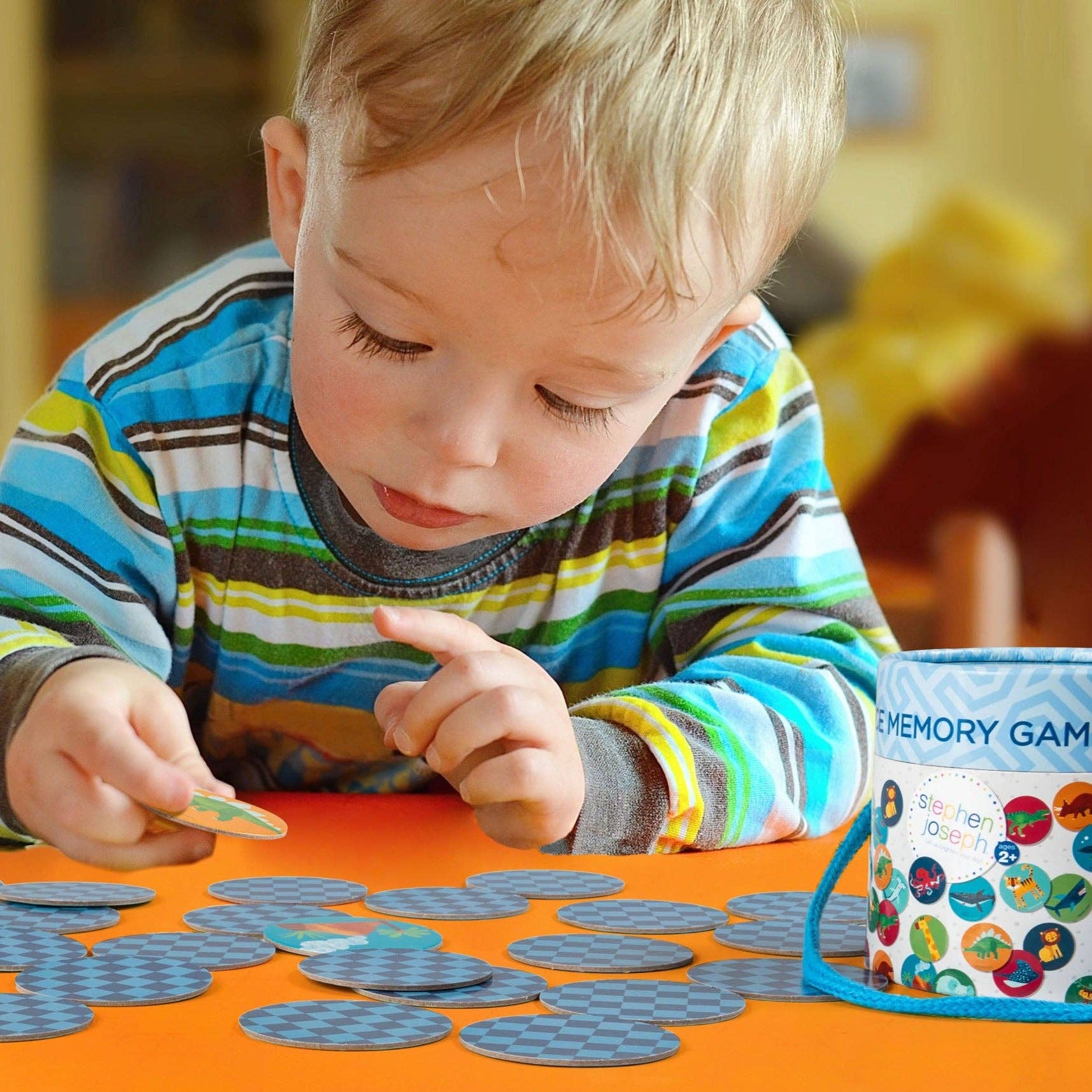 Memory Game Set