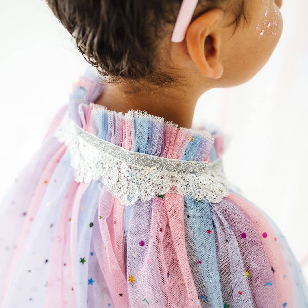 Sweet Wink - Purple Unicorn Dress Up Kit