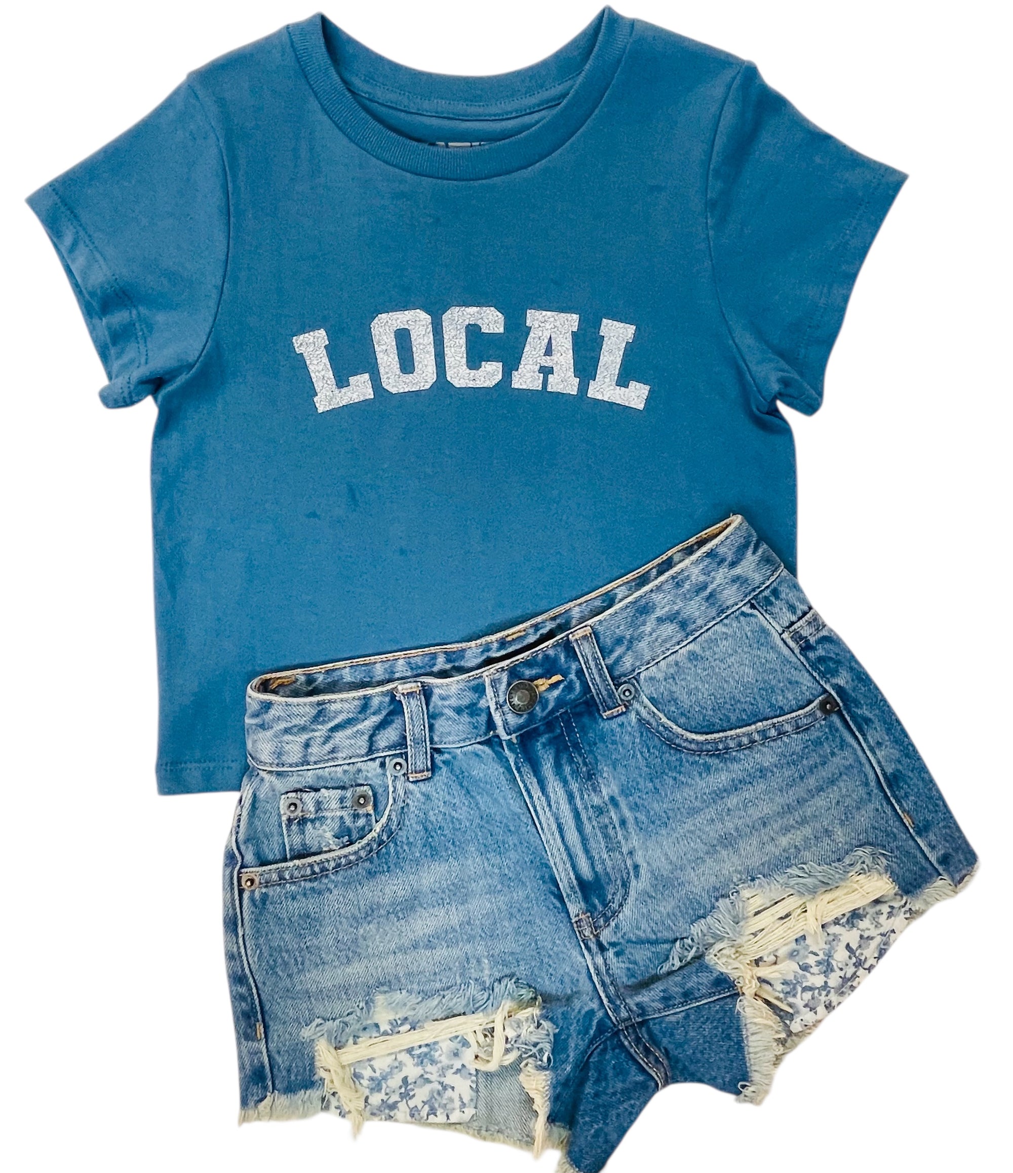 KatieJ NYC Tween Local Tee