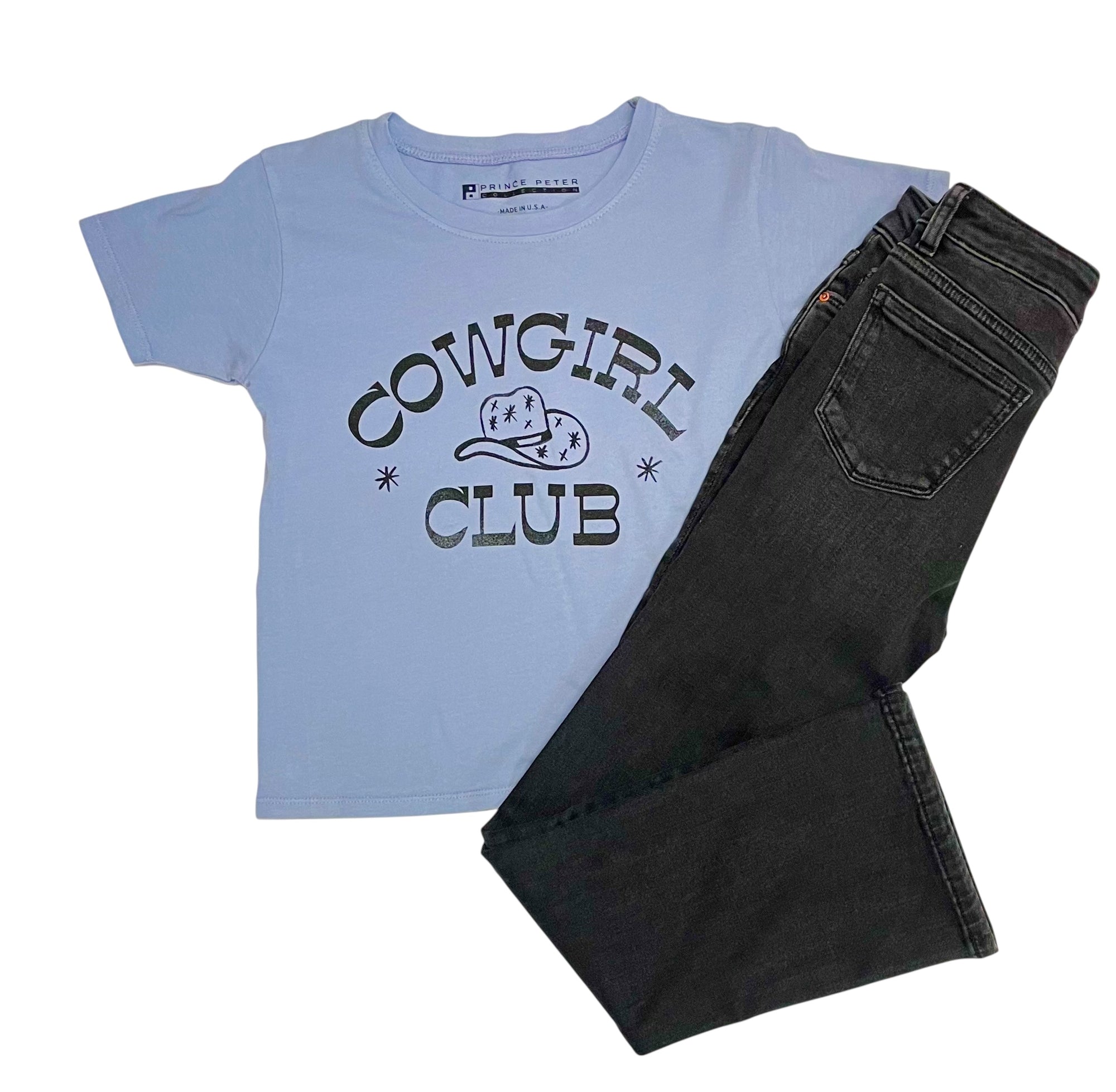 DL1961 Vaqueros Claire de tiro alto con corte tipo bota - Seacliff