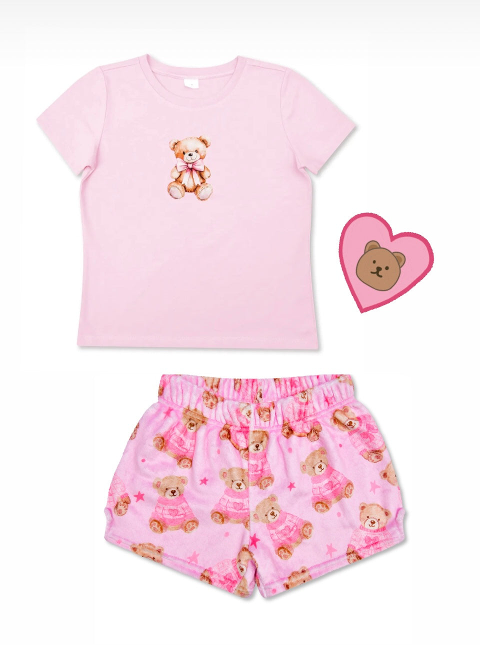 Iscream Beary Cute T-Shirt