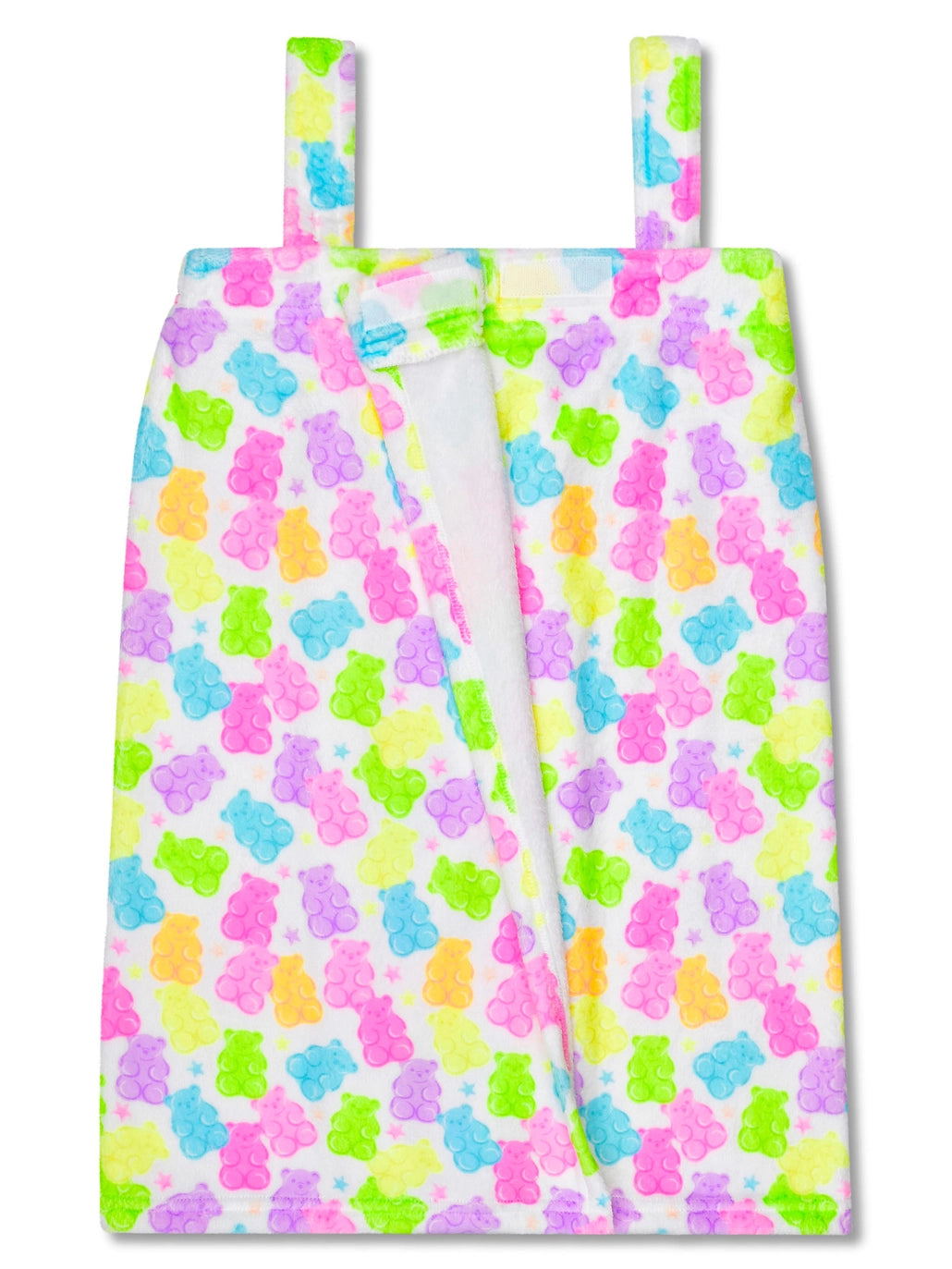 Iscream Yummy Gummy Spa Wrap