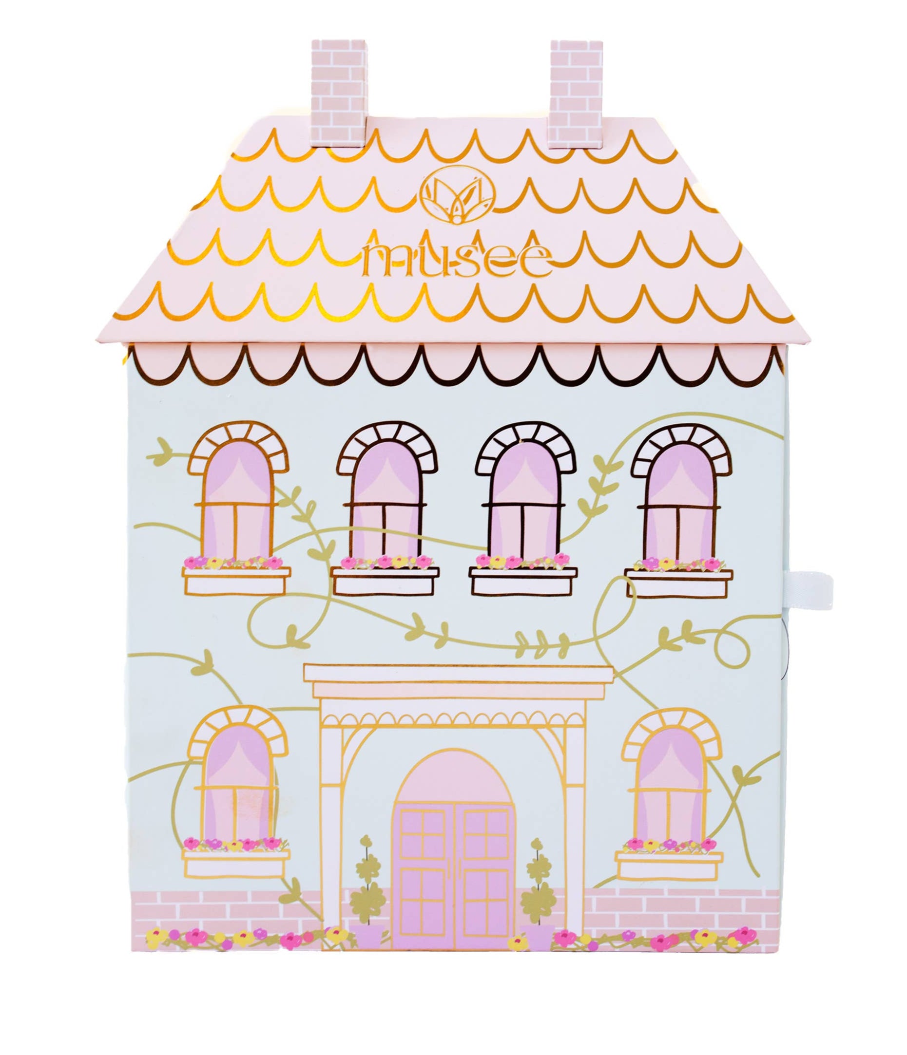 Musee - Dollhouse Bath Balm Gift Set
