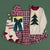 Little Stocking Co. Tree Farm Scalloped Knee High Socks