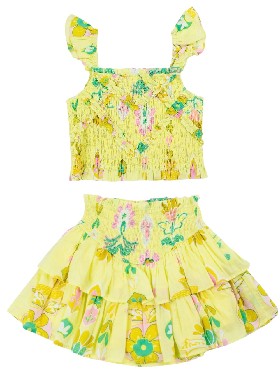 J.Marie Tween Rainey 2pc Skirt Set