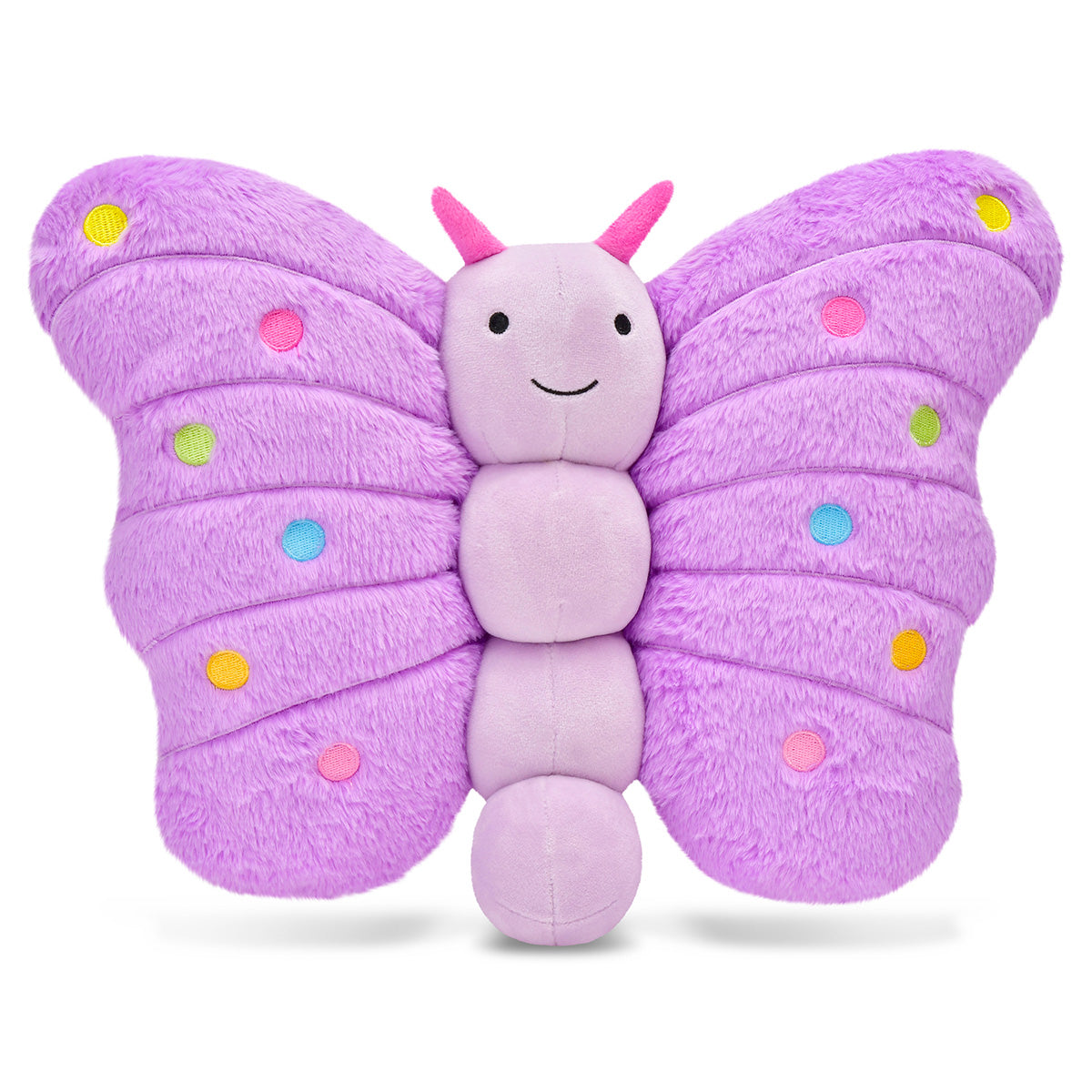 Iscream Bright Butterfly Plush