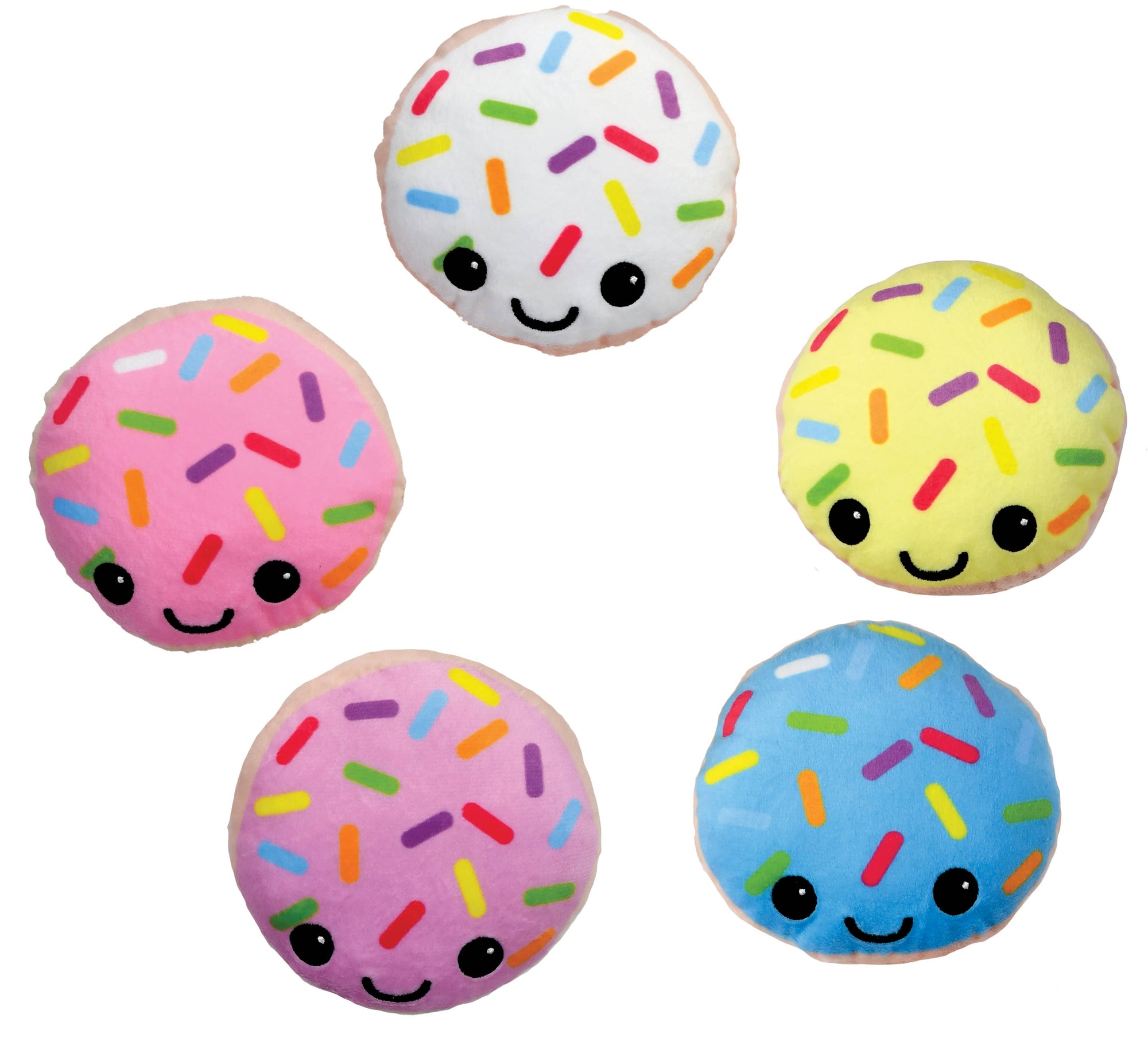 Iscream Sugar Cookies Surprise Plush
