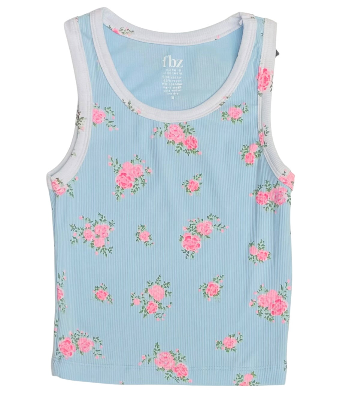 Camiseta de tweed negra de Flowers By Zoe