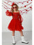 Ooh! La, La! Couture Ruby Dyanna Dress *Preorder*