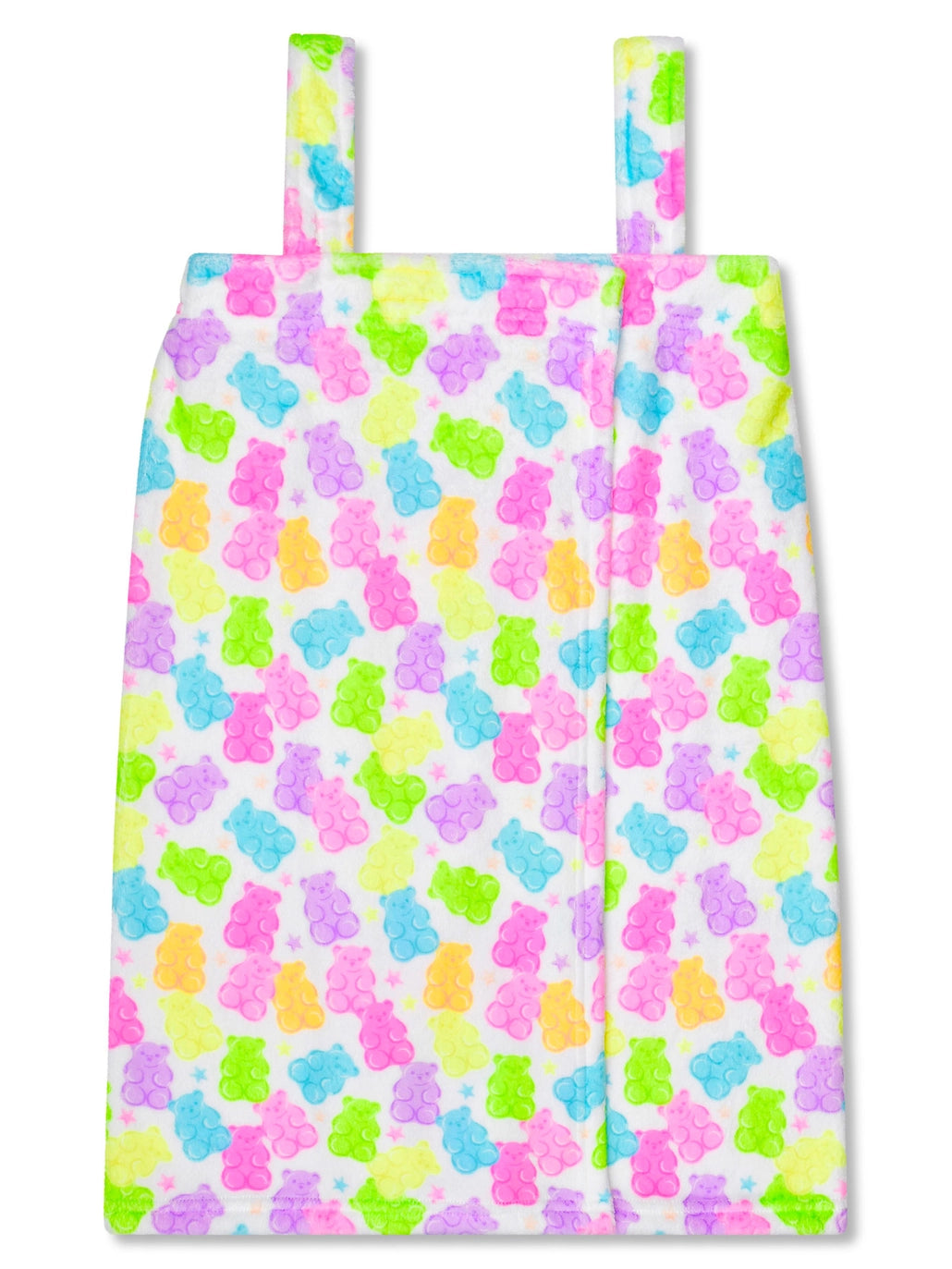 Iscream Yummy Gummy Spa Wrap