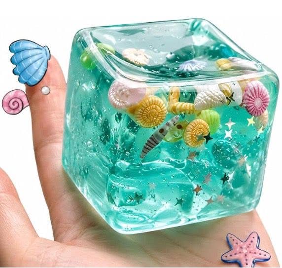 Squishy Fun Deluxe Gift Box – 8-Piece  - SHIPS 10/30
