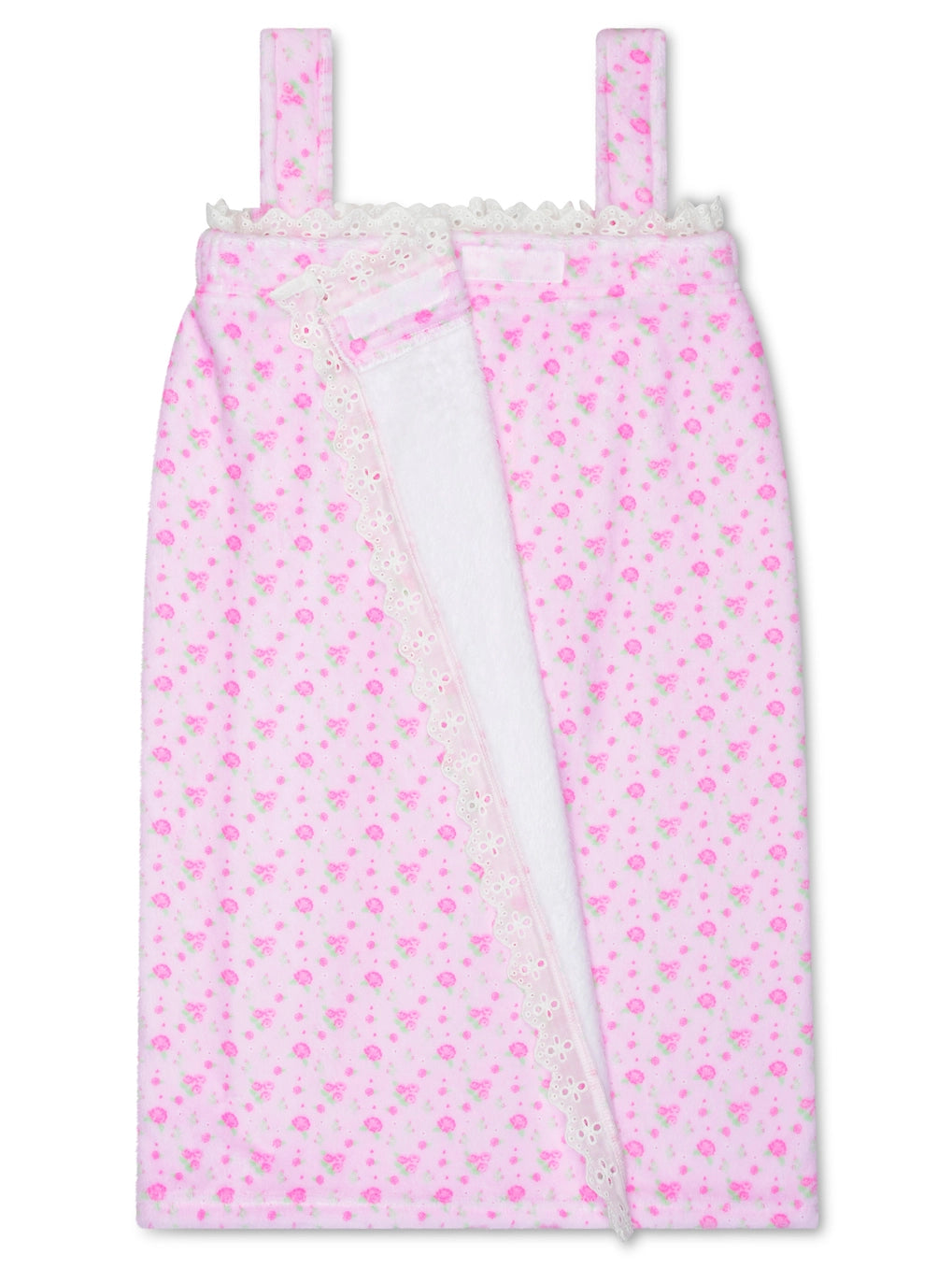 Iscream Pretty in Pink Spa Wrap