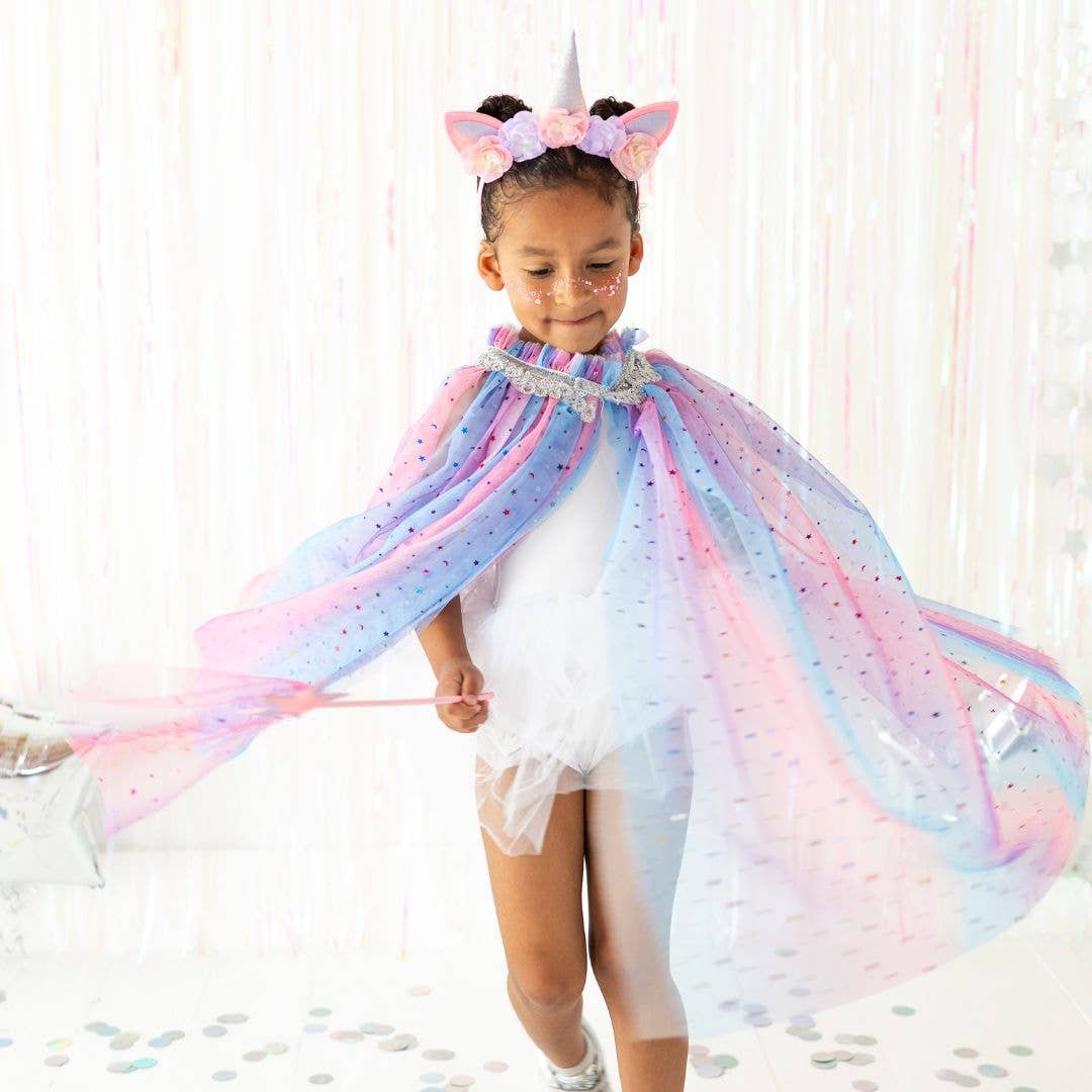 Sweet Wink - Purple Unicorn Dress Up Kit