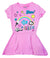 Vestido Make You Smile de Firehouse Clothing: rosa clavel