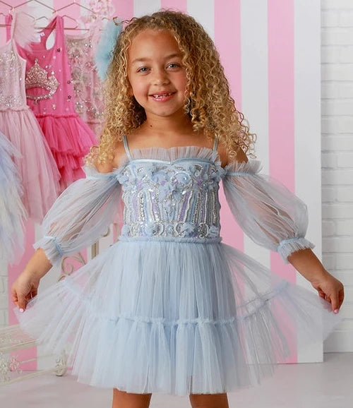 Ooh La La Couture Girls Tutu dress GIrls Party Dress Everything But The Princess