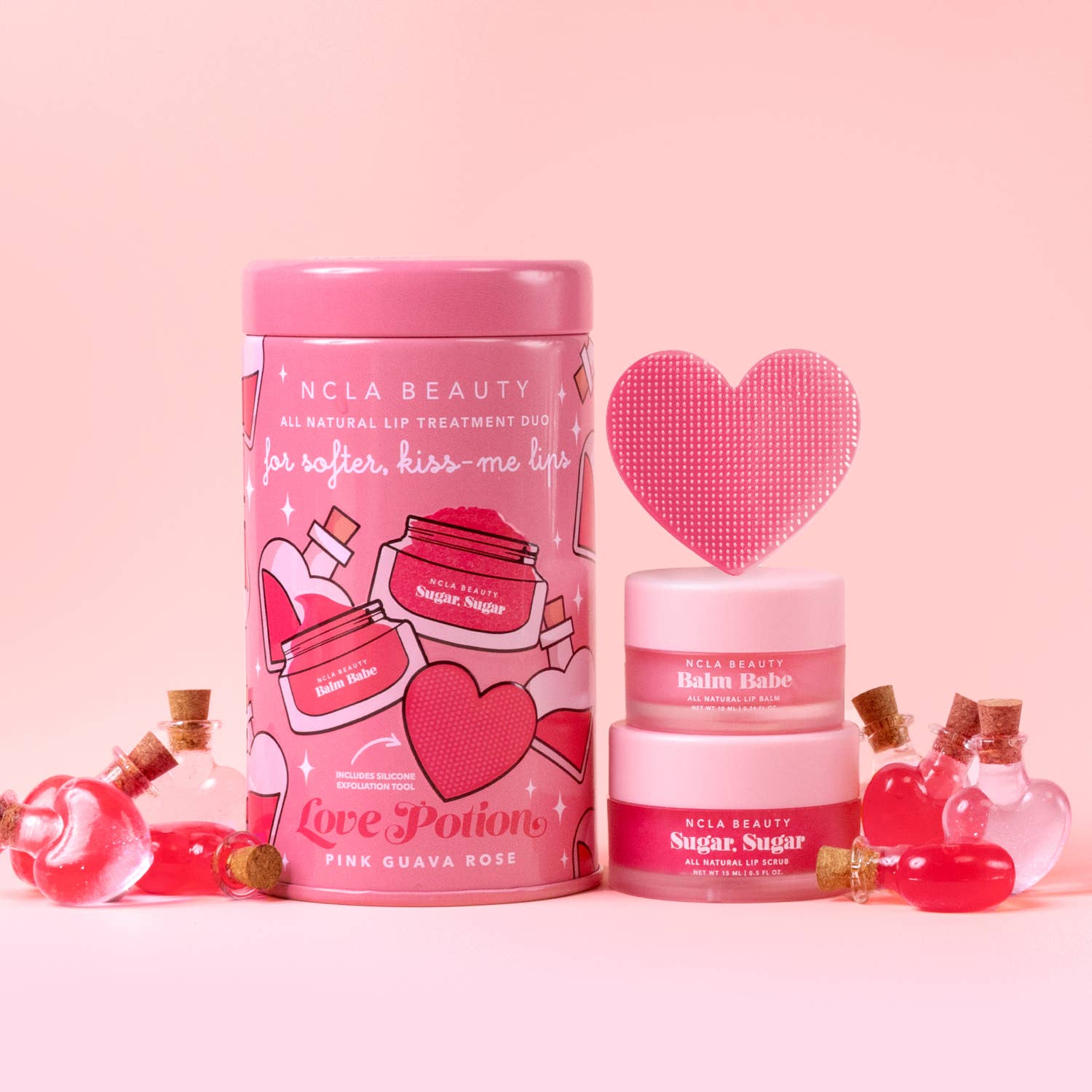 Love Potion Lip Care Gift Set - Everything But The Princess