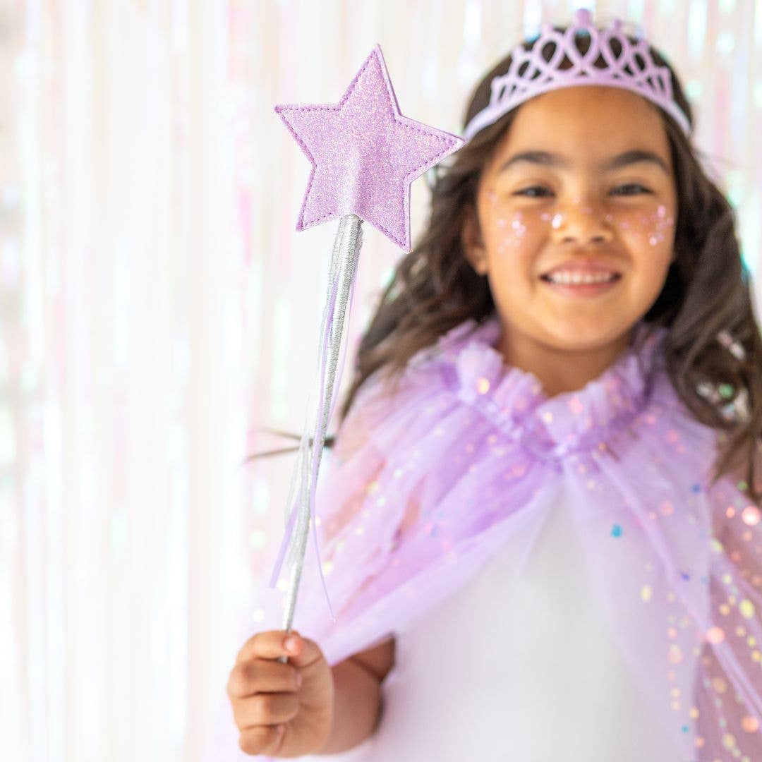 Sweet Wink - Lavender Shimmer Dress Up Kit