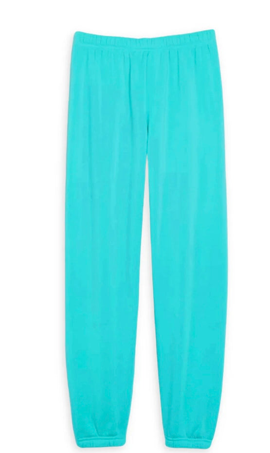 KatieJ NYC Dylan Sweatpant - Jade