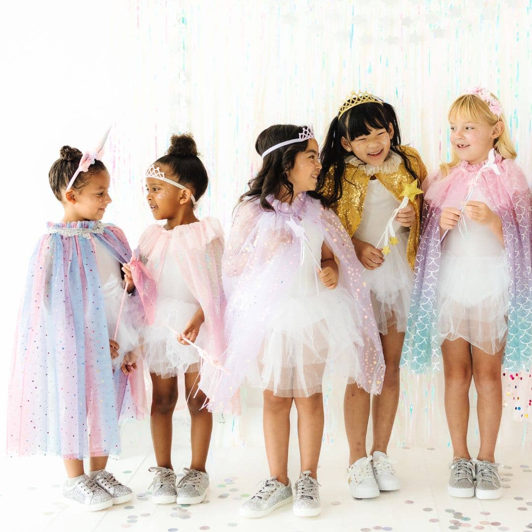 Sweet Wink - Lavender Shimmer Dress Up Kit