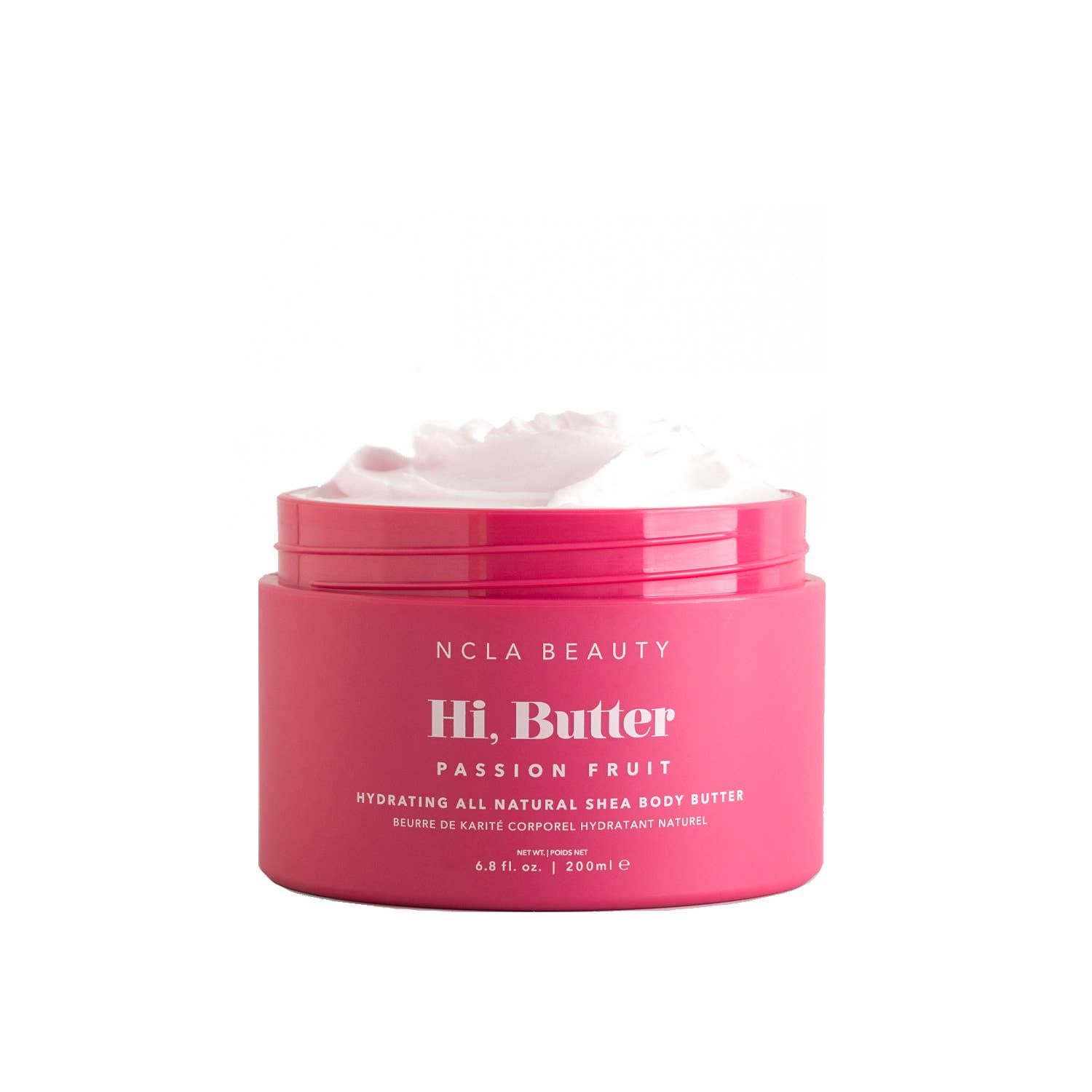 Hi, Butter All Natural Shea Body Butter - Passion Fruit * All Natural*
