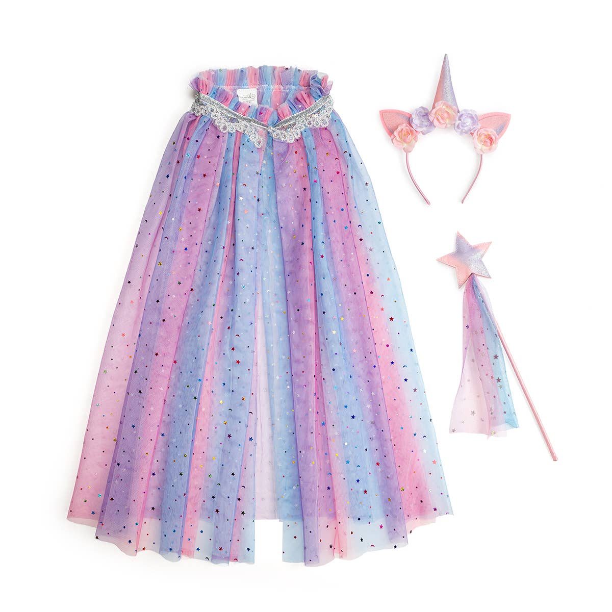 Sweet Wink - Purple Unicorn Dress Up Kit
